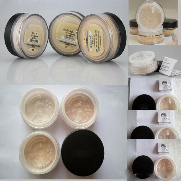 

Original/Matte loose powder 8g C10 fair/8g N10 fairly light/8g C25/8g medium beige N20 Face Powder, As you request