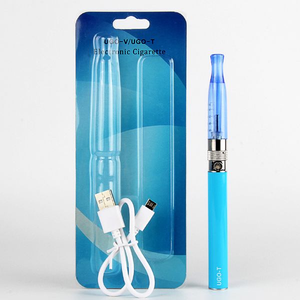 

ugo-t kits e package kit pen blister single e t ugo ego h2 cig h2 cigarette tlqck
