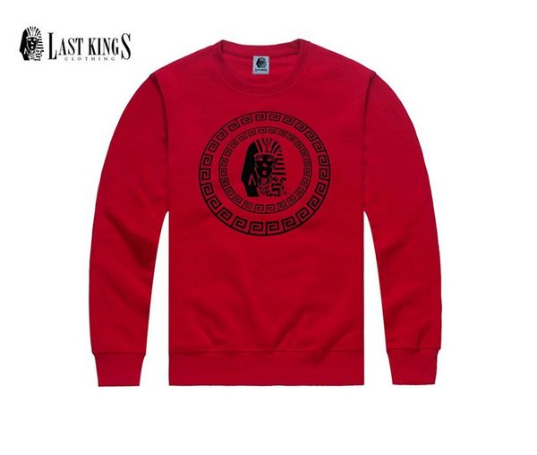 

new fashion wu tang men's casual round neck long sleeve cotton round collar crime cotton shirt sport leisure clothes01, Black