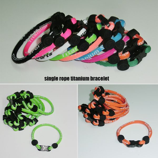 

new arrival titanium sport bracelets many teams sport bracelet mixed, Golden;silver