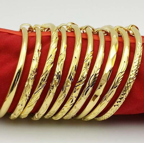 

good a++ plated 24k gold round belly bracelet brass gold plated push-pull bracelet fb507 mix order 20 pieces a lot slap & snap bracelets, Silver