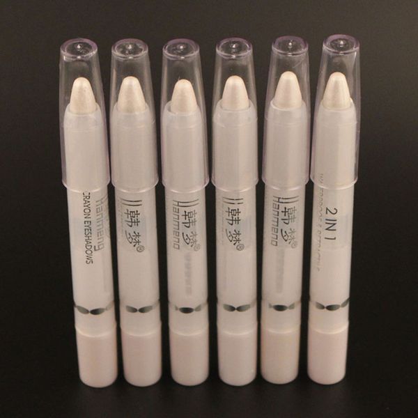 

white eyeliner pencil cosmetic white pen brighten makeup glitter eye liner bright colored eyeliner eye pencil