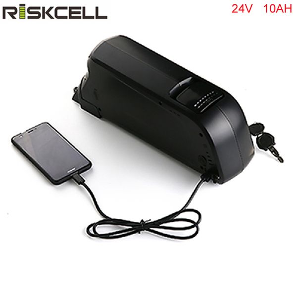

eu us tax 24v 10ah battery 350w ebike battery 24v with 29.4v 2a charger 24v electric bicycle li ion battery pack