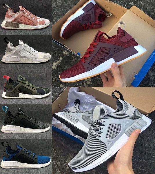 Adidas nmd xr1 maroon w bb2368 stockx
