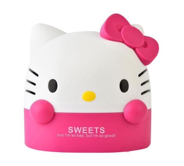 

оптово-розничная мультфильм hello kitty пластиковый автомобиль номер стол съемный канистра ткани 3 варианта цвета