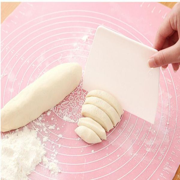 

100% brand dough pizza cutter pastry slicer blade cake bread pasty scraper blade kitchen tool pastry cutters bakeware