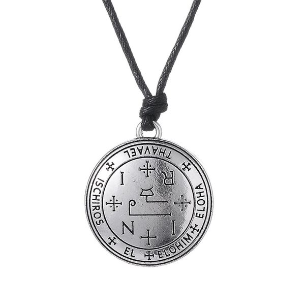 Sigil Of 7 Archangel Michael Raphael Uriel Thavael Gabriel Angel Talisman Men Pendant Male Necklace Women Chain Ro Uk 2019 - Angel Talisman Pendant Uk Sigil Of 7 Archangel Michael Raphael Uriel Thavael Gabriel Angel Talisman Men Pendant Male Necklace Women Chain Ro Uk 2019 - Angel Talisman Pendant Uk