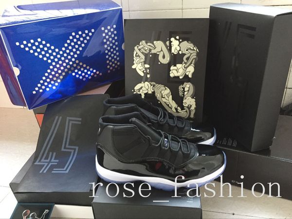 

11 low white bred womens basketball sneakers 11s concord space jam gym red legend blue shoes mens size with box stock x