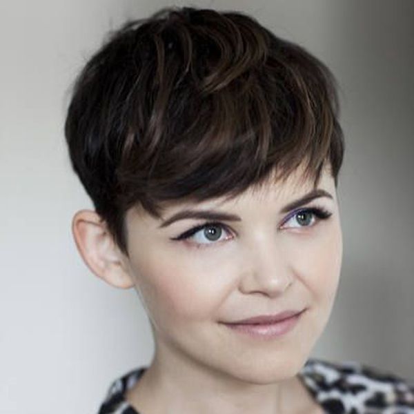 Grosshandel Spitzefront Gerade Echthaarperucken Gunstige Pixie Cut Short Mit Babyhaar Afrikanische Frisur Brasilianisches Madchen Perucke Fur Schwarze