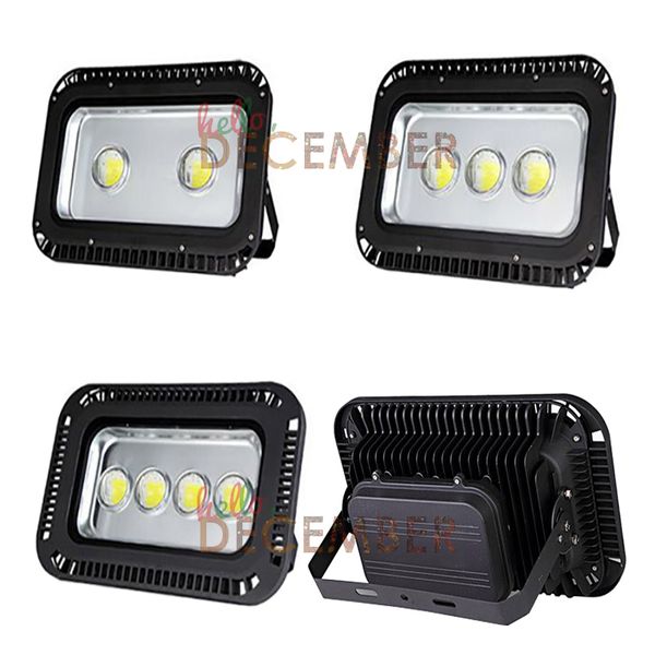 

200w 300w 400w cree led floodlight ip66 waterproof led flood light ultra bright warm cold white led flood lighting