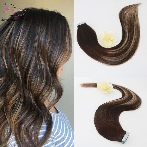 Evermagic 50g Balayage Color 3 Fading To 24 Mixed Honey Blonde