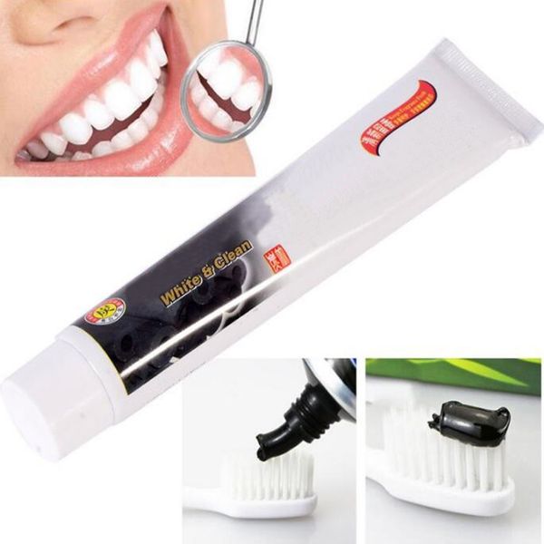 

Best toothpaste charcoal black toothpaste bamboo charcoal toothpaste oral hygiene tooth paste