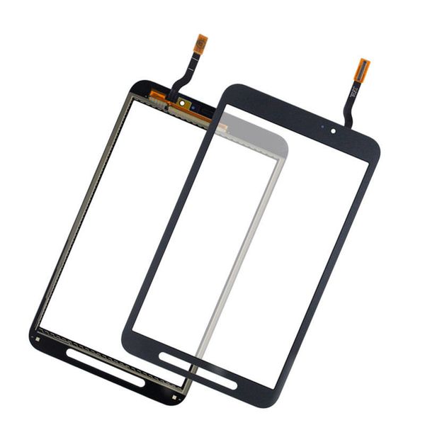 Dokunmatik Ekran Digitizer Cam Lens Samsung Sekmesi Için Teyp Yapıştırıcı Bir 7.0 T285 Tab E Aktif 8.0 T360 Ücretsiz DHL