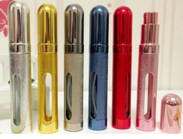 

beauty perfume atomizer spray bottles empty bottles empty cosmetic containers 12ml