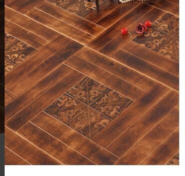 Birch Wood Flooring Carpete Limpador de Parede Carpete Ferramentas de Piso Laminado Suprimentos Sala de Living Family Pavimentos Quarto Art Trabalho