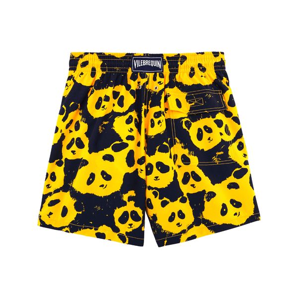 

vilebre board shorts man swimwear short bermuda quick dry surf shorts sport beach men swimming shorts swim pantalones hombre, White;black