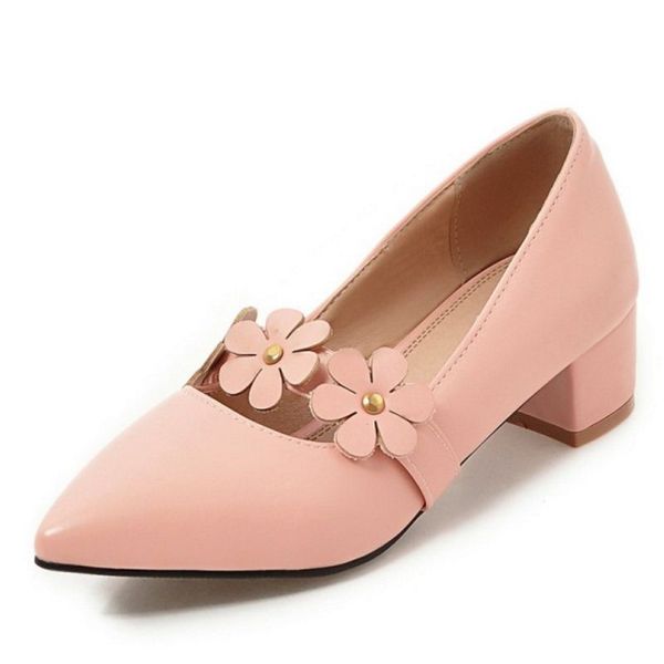 calcado confortável