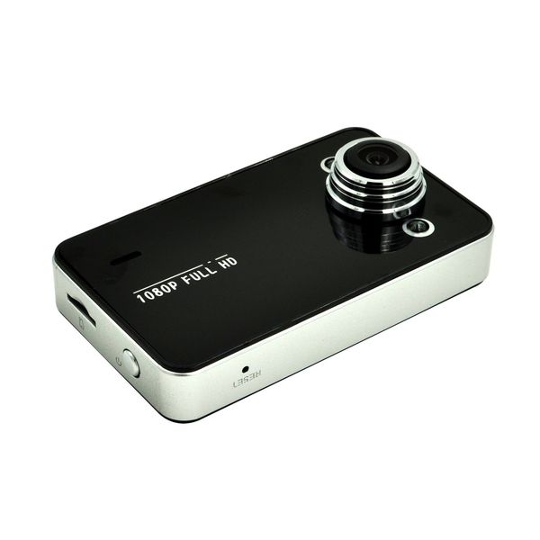 

автомобильный видеорегистратор 2.4 дюймов k6000 full hd тире cam dashcam led night recorder видеокамера pz910 мониторинг парковки обнаружени