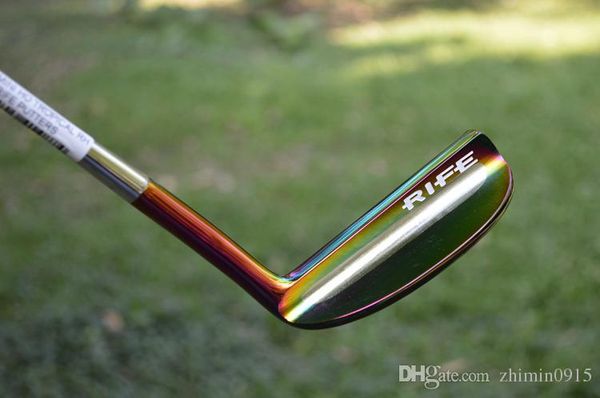

New rife putter i land erie bimini golf club putter