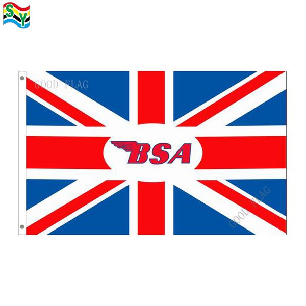 

goodflag en bsa nets flags banner 3x5 ft 90*150cm polyster outdoor flag