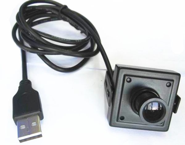 

1.30mp camera usb cctv capture,1/3'' color cmos cdc,3.6mm mp board lens,with bracket