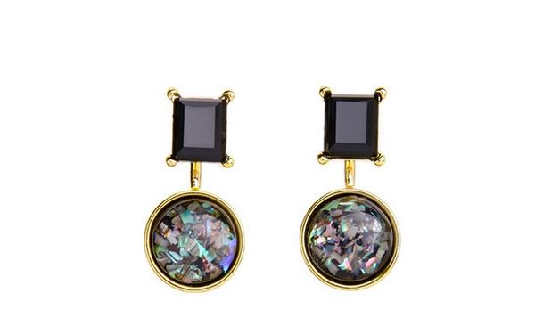

dazzle crystal chandelier earrings with earrings in earrings, Golden;silver