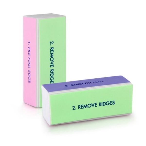 

wholesale- best sale 5x bloc block a lime polissoir 4 cotes nail art manucure