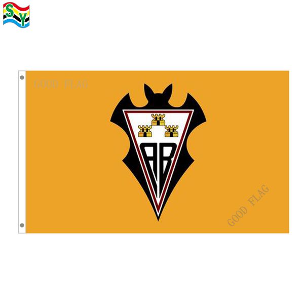 

goodflag albacete flag banner 3x5 ft 90*150cm polyster outdoor flag