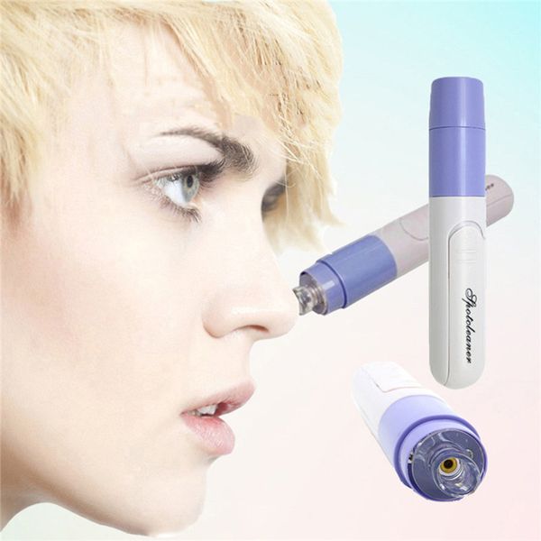 Novo Melhor Esfoliante Escova Ferramenta de Beleza Suave Mini Handheld Cuidado Facial Almofada De Limpeza Removedor de Cravo Pincel