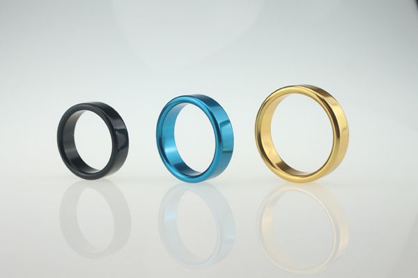 Металлические мужские кольца кольца пениса Колонги Король с задержкой эякуляции для взрослых продукты для взрослых.