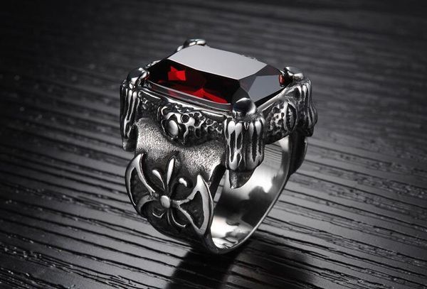 bague homme ruby bague homme ruby