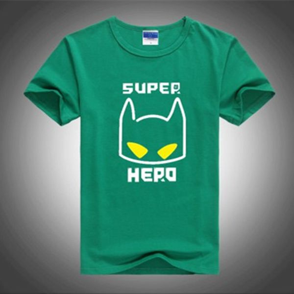 

new 2017 summer children clothing t-shirt boys girls cotton t-shirts boys short sleeve kids t-shirt casual boys&girl's jokes t shirts 3, Blue