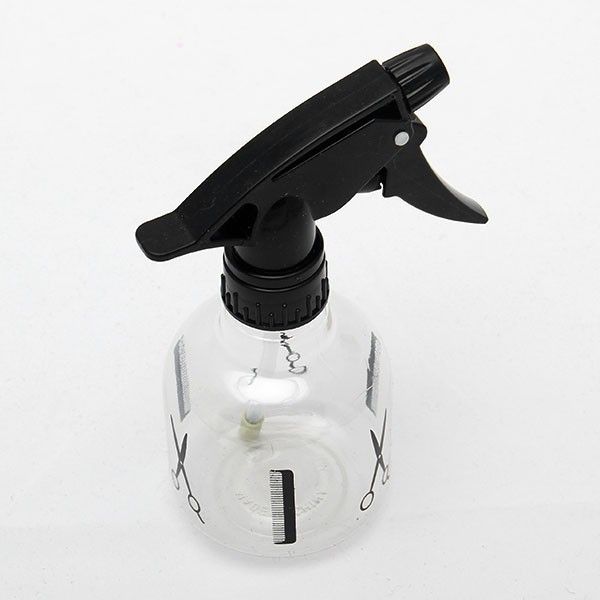 

wholesale- plastic spray hairdressing flowers plants water sprayer hair salon tool bottle
