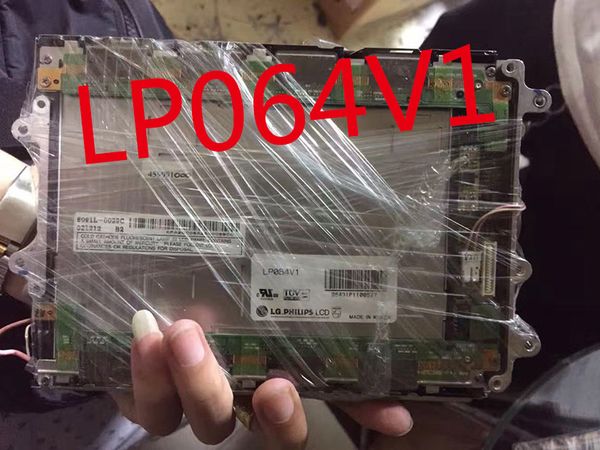 

original 6.4" inch 640*480 (vga) lp064v1 tft lcd display panel