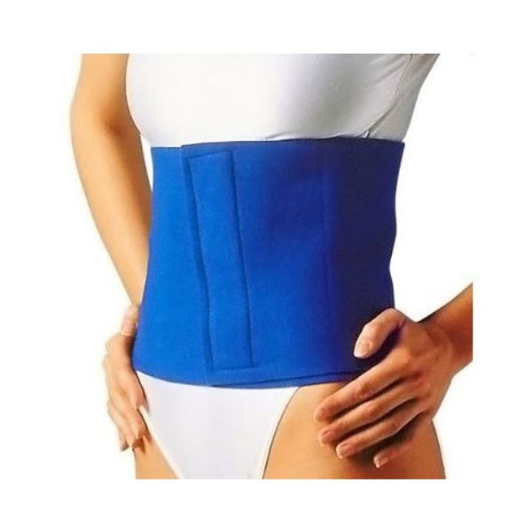 

wholesale- saf 2016 new blue fat cellulite burner slimming exercise waist sweat belt body wrap sauna, Black;brown