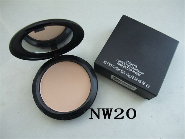 

Макияж 2017 года новая пудра для студии fix plus плюс основа для лица 15 г пудра для лица