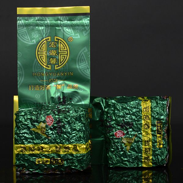 

500 г anxi tieguanyin oolong чай с хард-ароматом, китайский зеленый чай с гуань инь естественно натуральные продукты ot-006 оптом