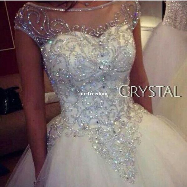 

Vestidos de casamento de bolinha ourfreedom