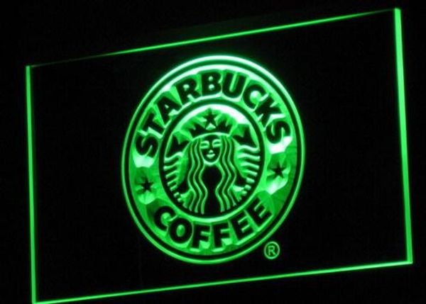 

LS1583-б Starbucks Coffee Logo Пейте Decor LED Neon Light Sign.jpg