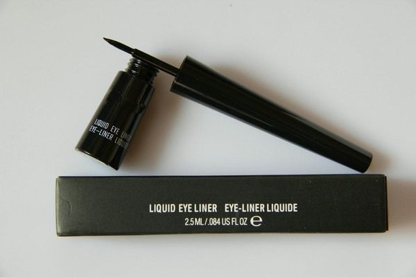 

New fashion liquid eyeliner high quality makeup eye liner Black