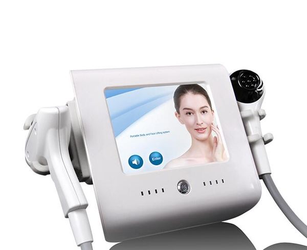 

2017 technology infrared rf face lift rf skin tightening beauty machine