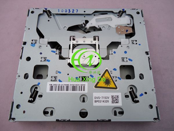 100%новый ДВС-7153V ДВС-7150V ДВС-7152V ДВС-7011V DVD-механизм KDP1C лазер для VW Опель Инсигния Форд ОЕМ Blaupnnkt навигации автомобиля аудио