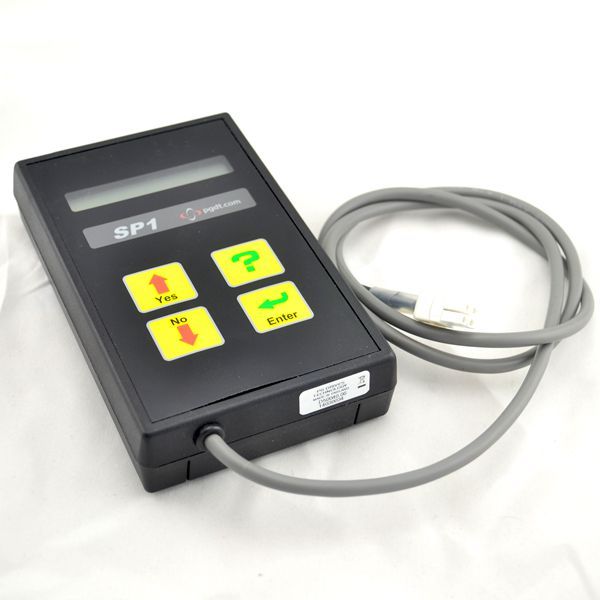 

new pg spi mobility scooter manufacturer oem handle programmer with 4 pin molex connector mobility scooter..