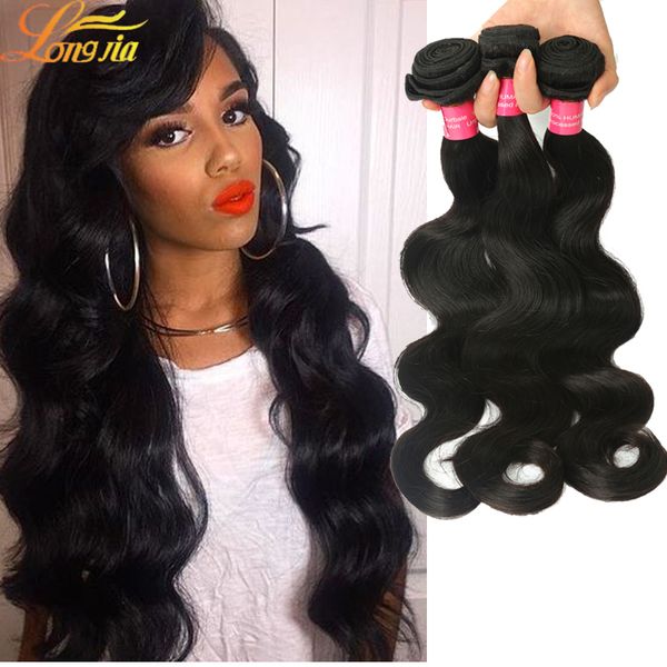 Cheap Body Wave Weaves Best Selling Peruvian Hair Bundles 100