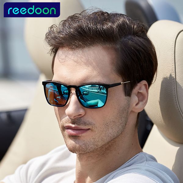 

wholesale- classic fashion polarized sunglasses driving men/women colorful reflective coating lens eyewear accessories sun glasses, White;black