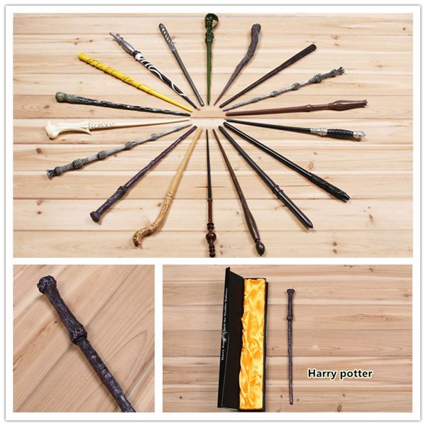 

гарри поттер cosplay игрушки гарри поттер magic wand с подарком коробки подарка дети wand игрушки дети рождество для детей la160