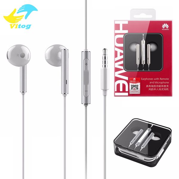 

Huawei am116 earphone p8 p9 lite in ear metal headphone with mic remote control for huawei p7 p8 p9 mate7 mate8 mate