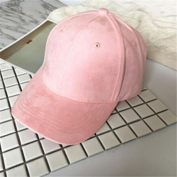 

Golf Hats for Men Classic Adjustable Plain Hat Fitted Baseball Cap Faux Suede Mens Women Summer Sun Hat