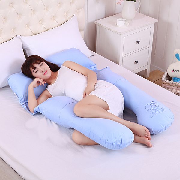 2019 Hot Sale Body Pillows Sleeping Pregnancy Pillow Belly
