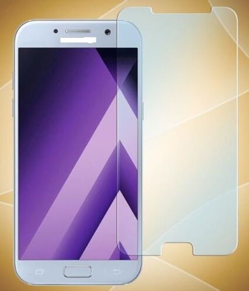 Proteggi schermo in vetro temperato premium per Samsung Galaxy A5 senza confezione al dettaglio